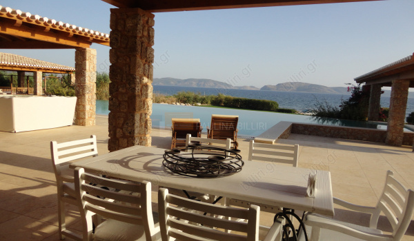 Βεράντα - θέα - Veranda - View